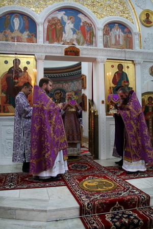 12-Великий вход